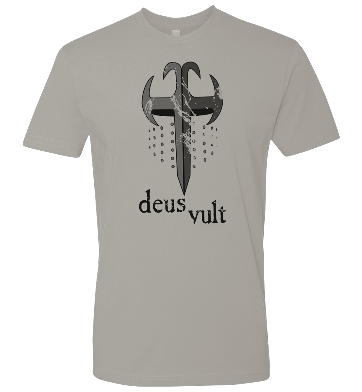 Deus Vult Mens Shirt