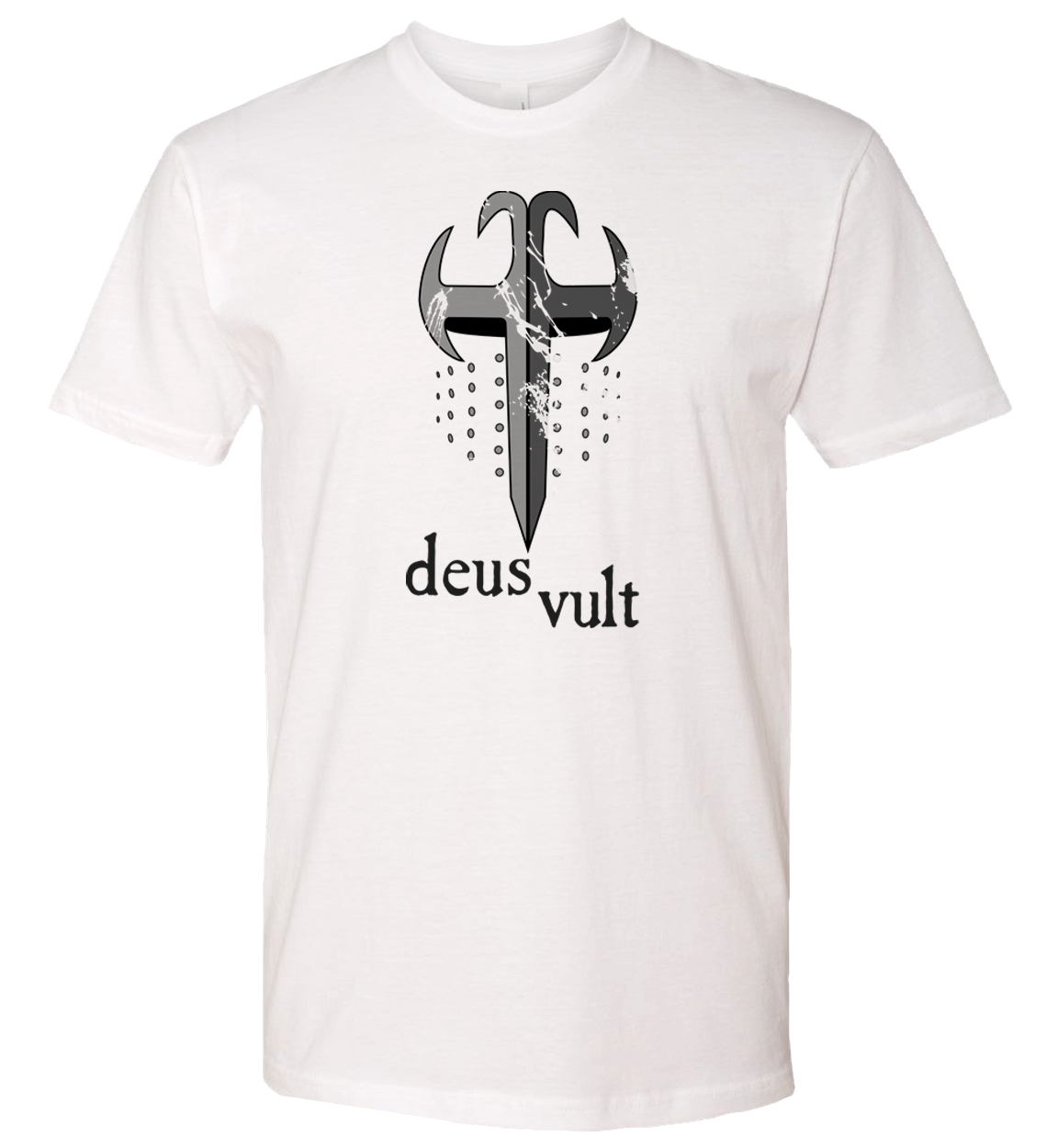 Deus Vult Mens Shirt