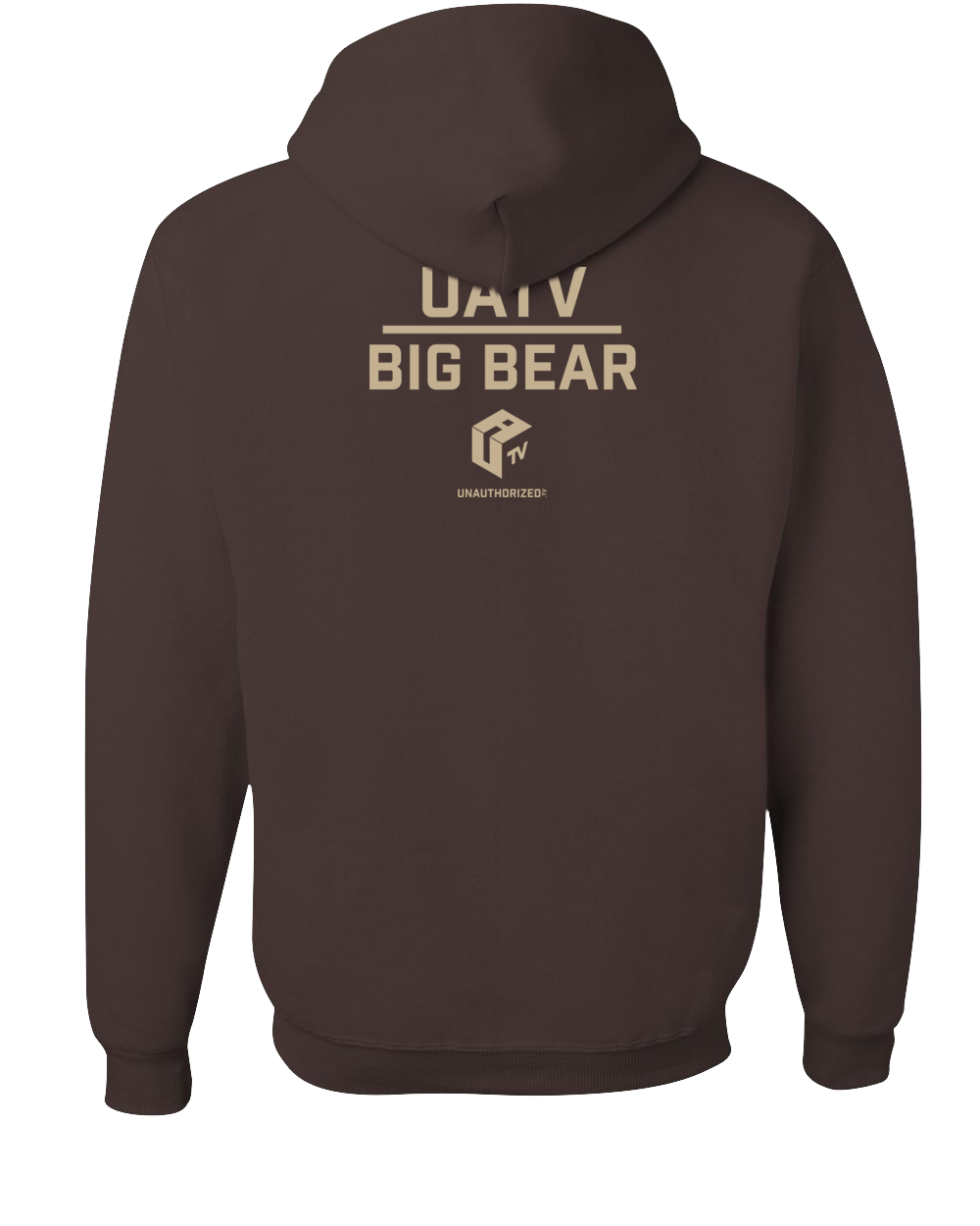 Feed the Bear UATV Hoodie