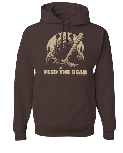 Feed the Bear UATV Hoodie