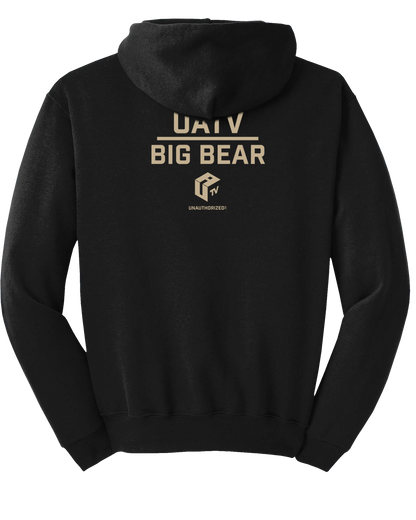 Feed the Bear UATV Hoodie