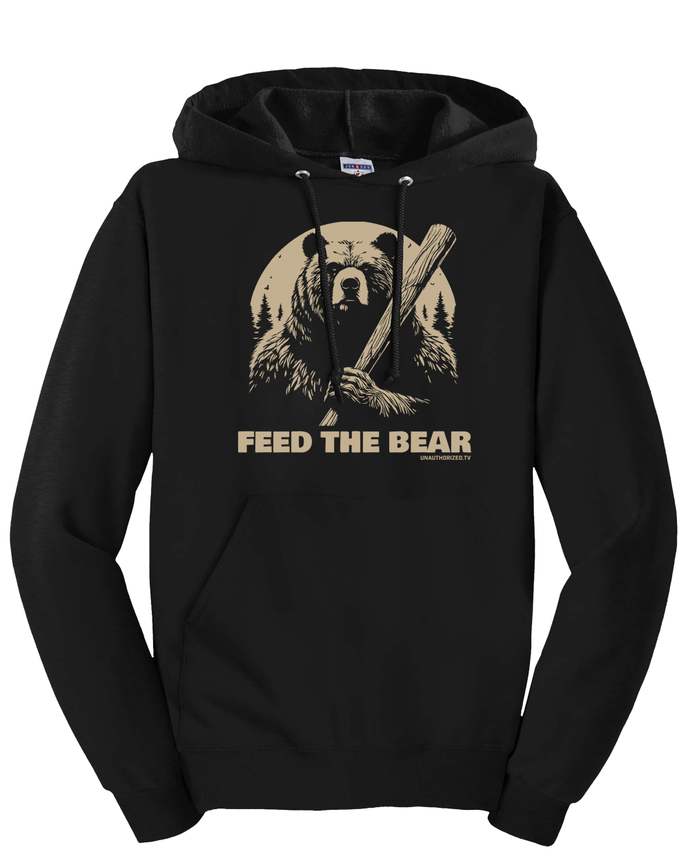 Feed the Bear UATV Hoodie