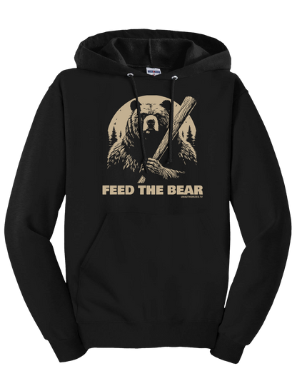 Feed the Bear UATV Hoodie