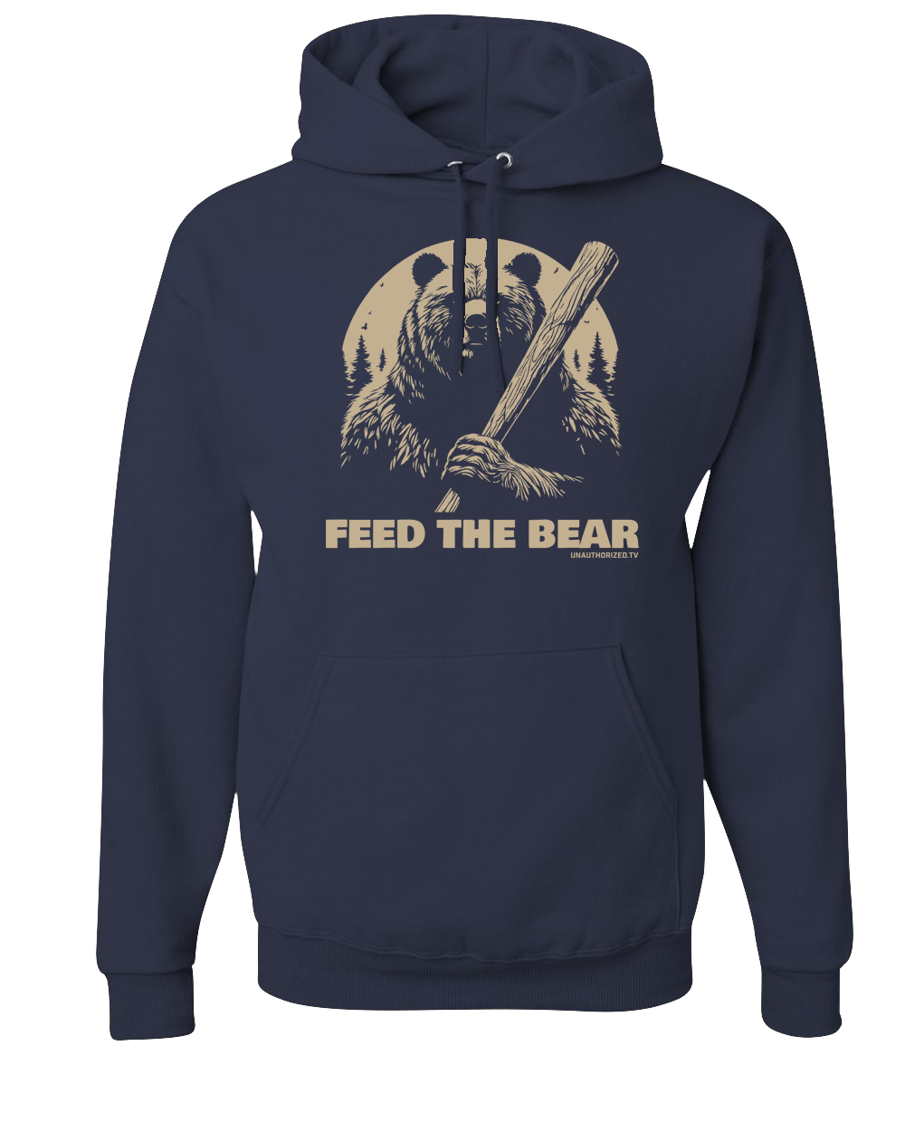 Feed the Bear UATV Hoodie