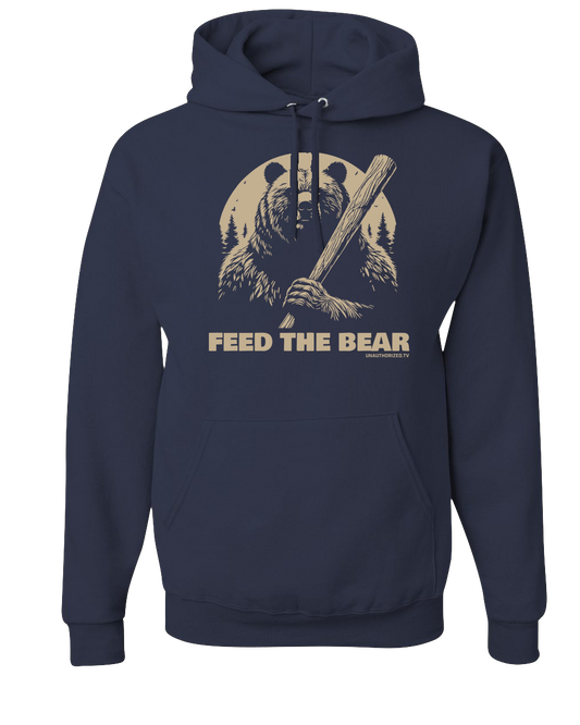 Feed the Bear UATV Hoodie