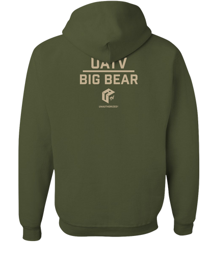 Feed the Bear UATV Hoodie