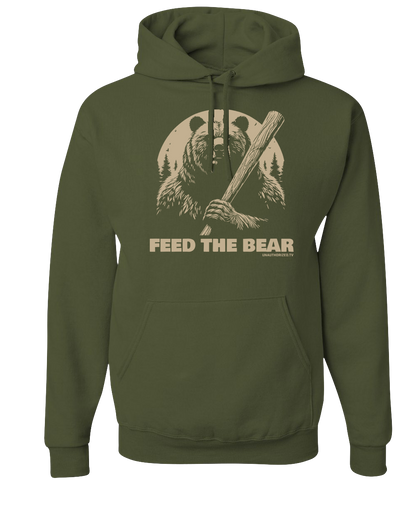 Feed the Bear UATV Hoodie