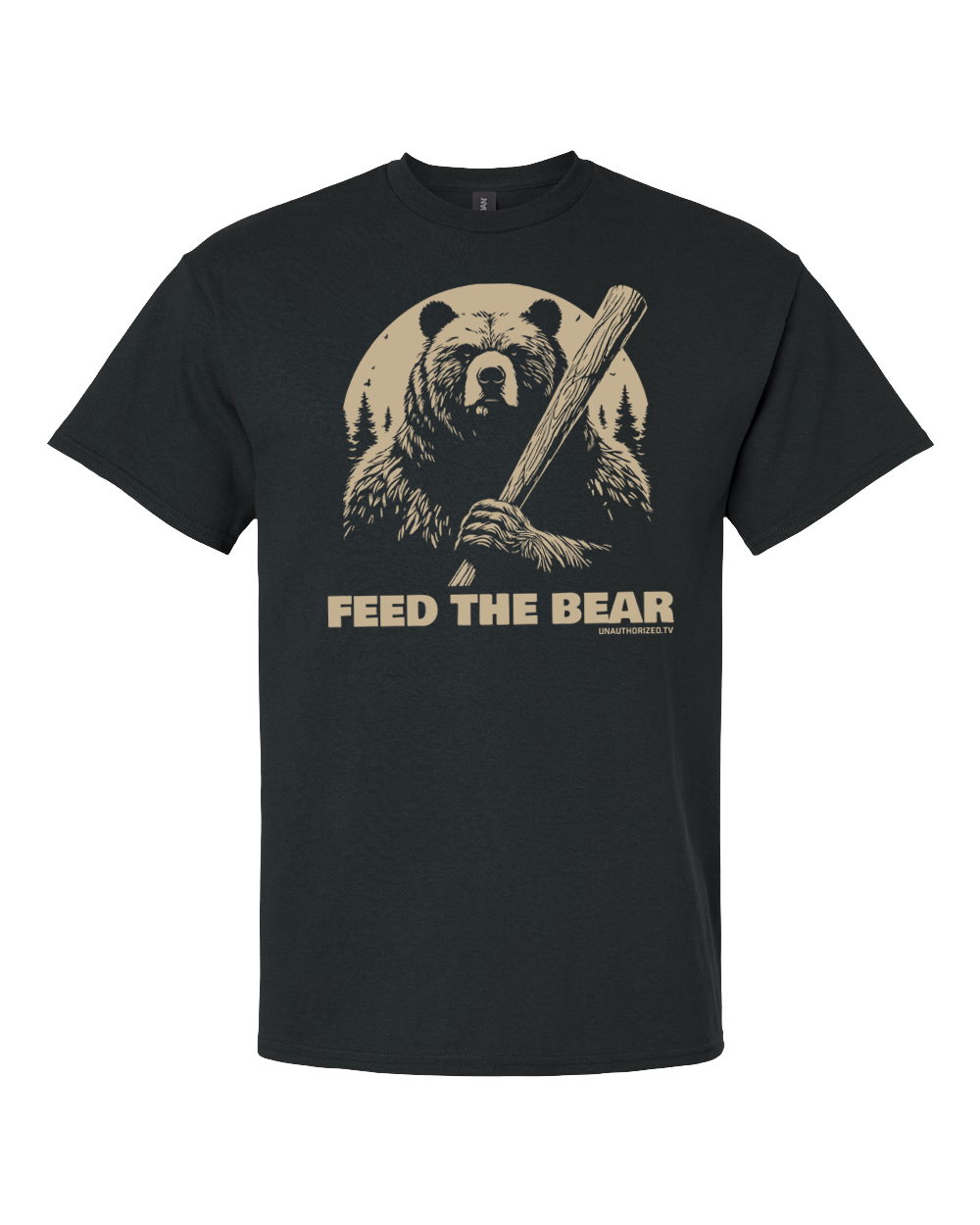 Feed the Bear UATV shirt