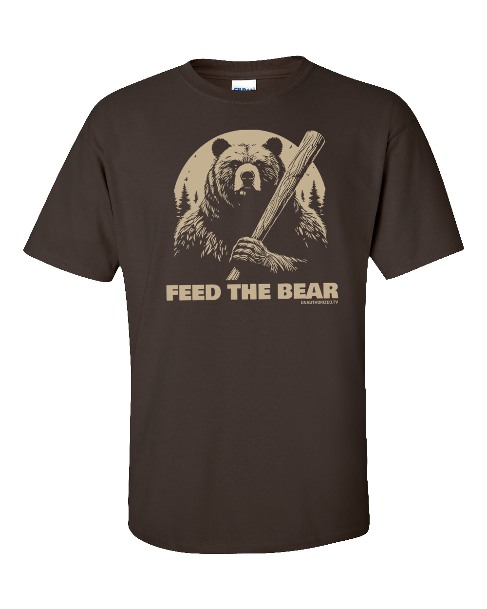 Feed the Bear UATV shirt