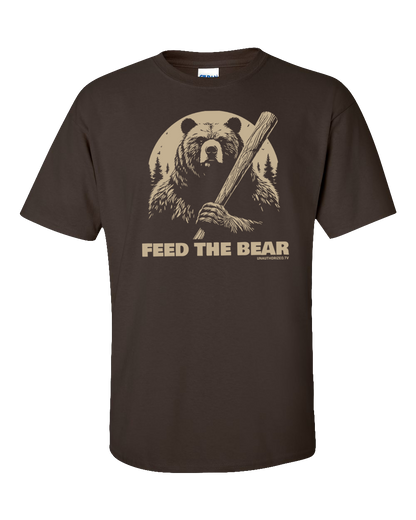 Feed the Bear UATV shirt