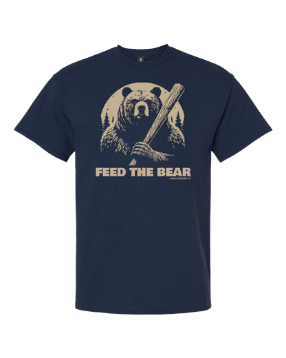 Feed the Bear UATV shirt