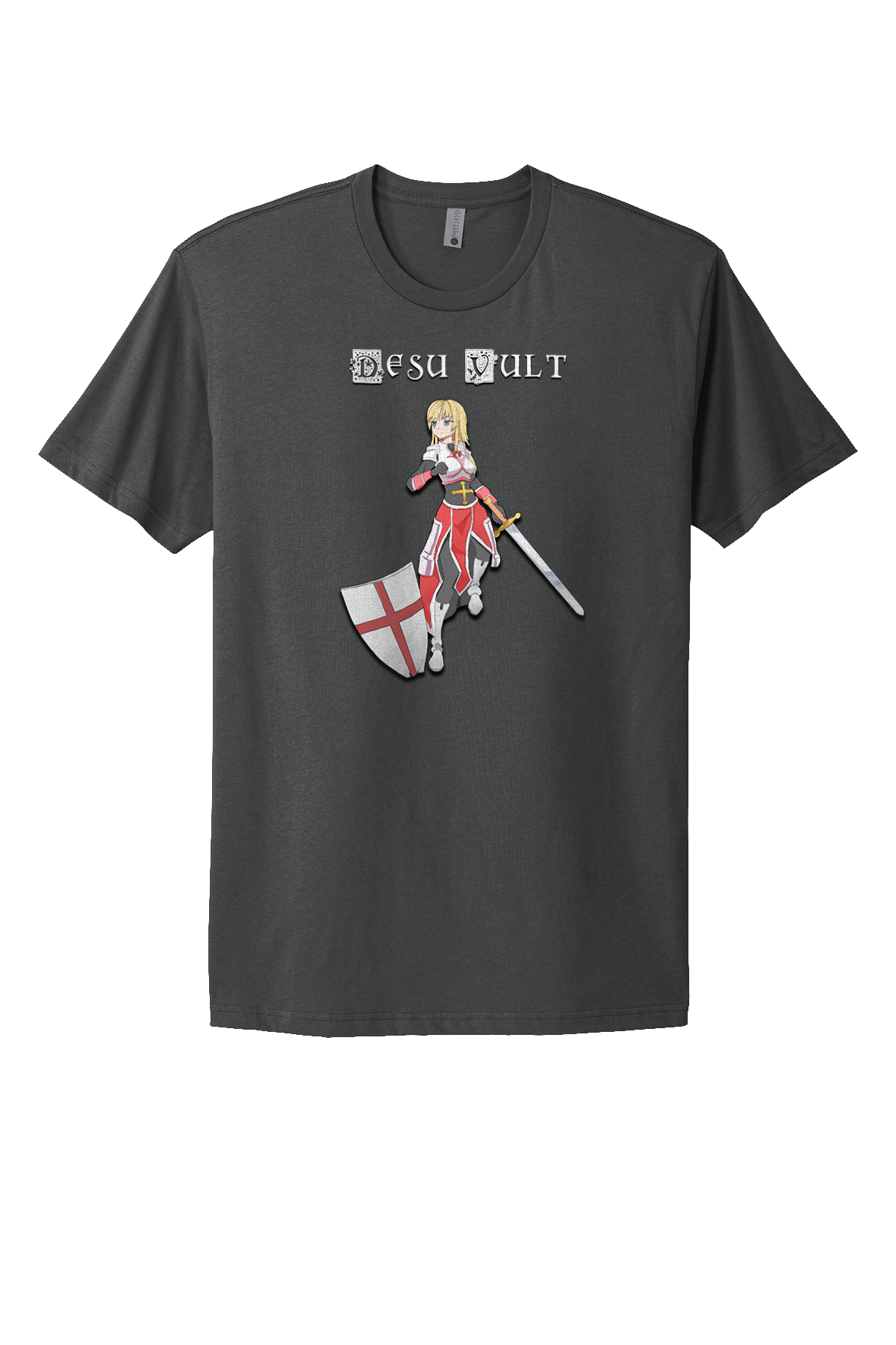 Desu Vult Mens Shirt