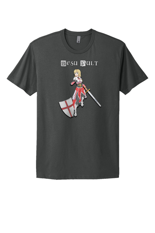 Desu Vult Mens Shirt