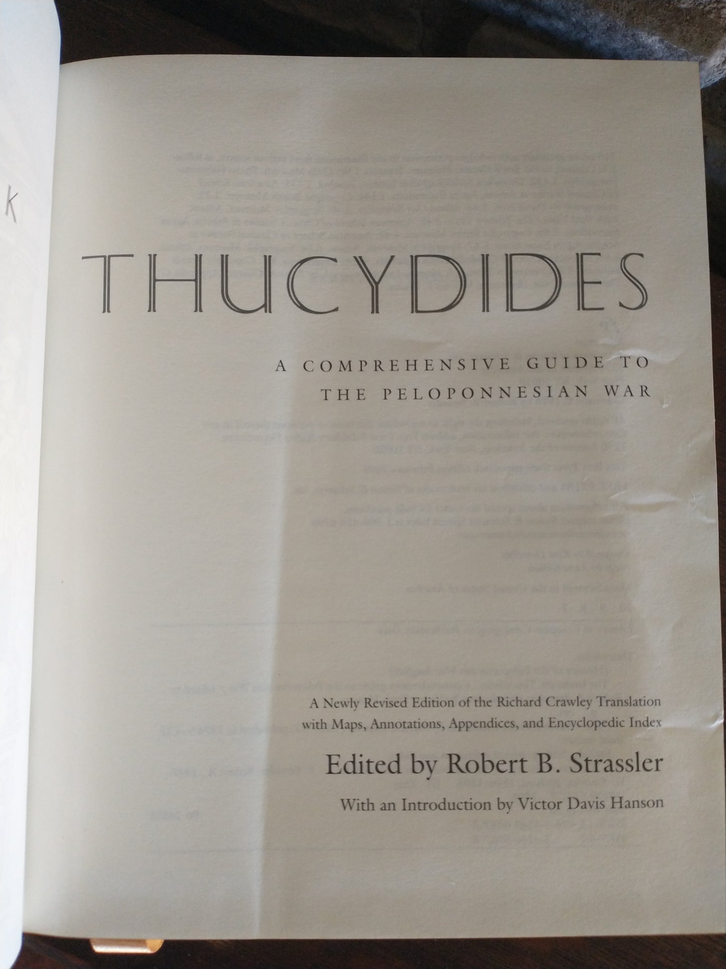 Thucydides (shipping damage)