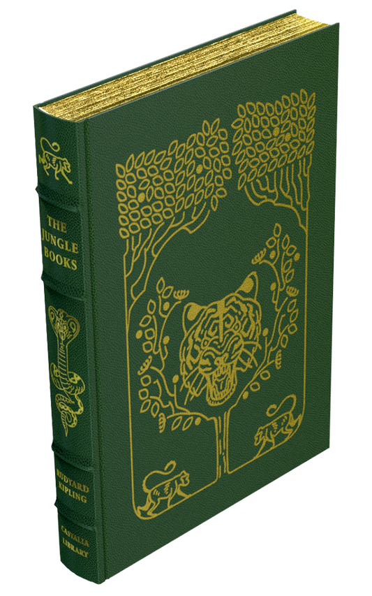 The Jungle Books Library edition