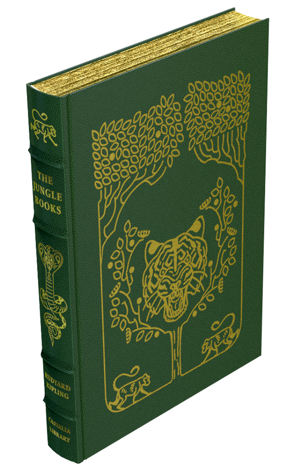 The Jungle Books Library edition