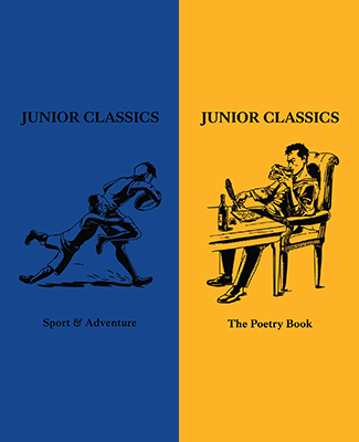 The Junior Classics Vols. IX and X