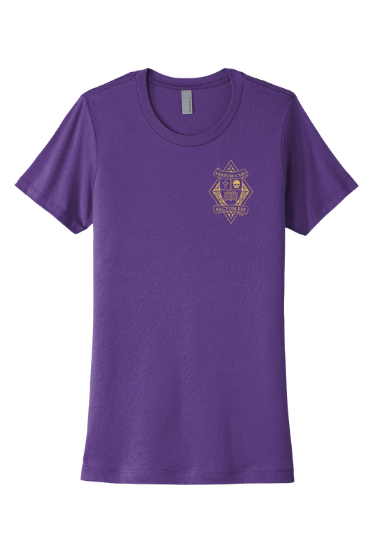 Castalia Cathedra Ladies Shirt