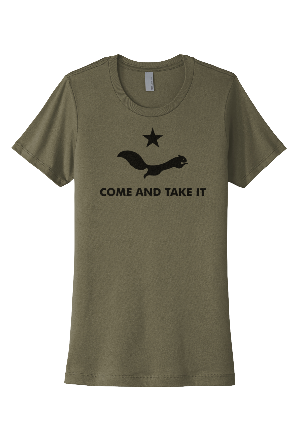 Come and Take It - Ladies Shirt