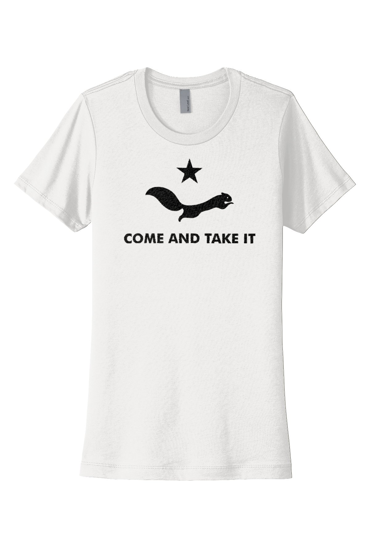 Come and Take It - Ladies Shirt