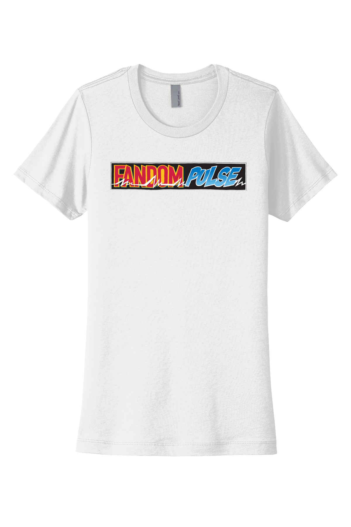 Fandom Pulse Ladies Shirt