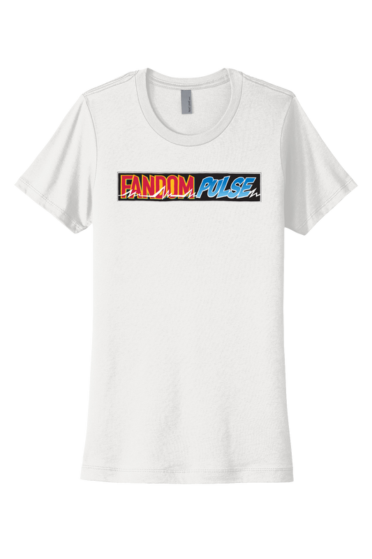 Fandom Pulse Ladies Shirt