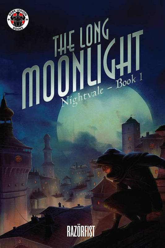 The Long Moonlight hardcover edition