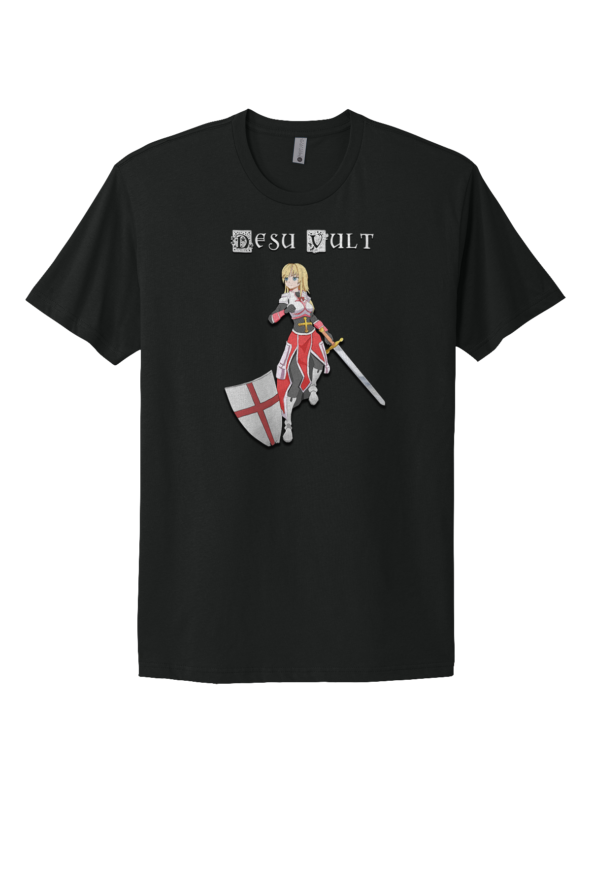 Desu Vult Mens Shirt