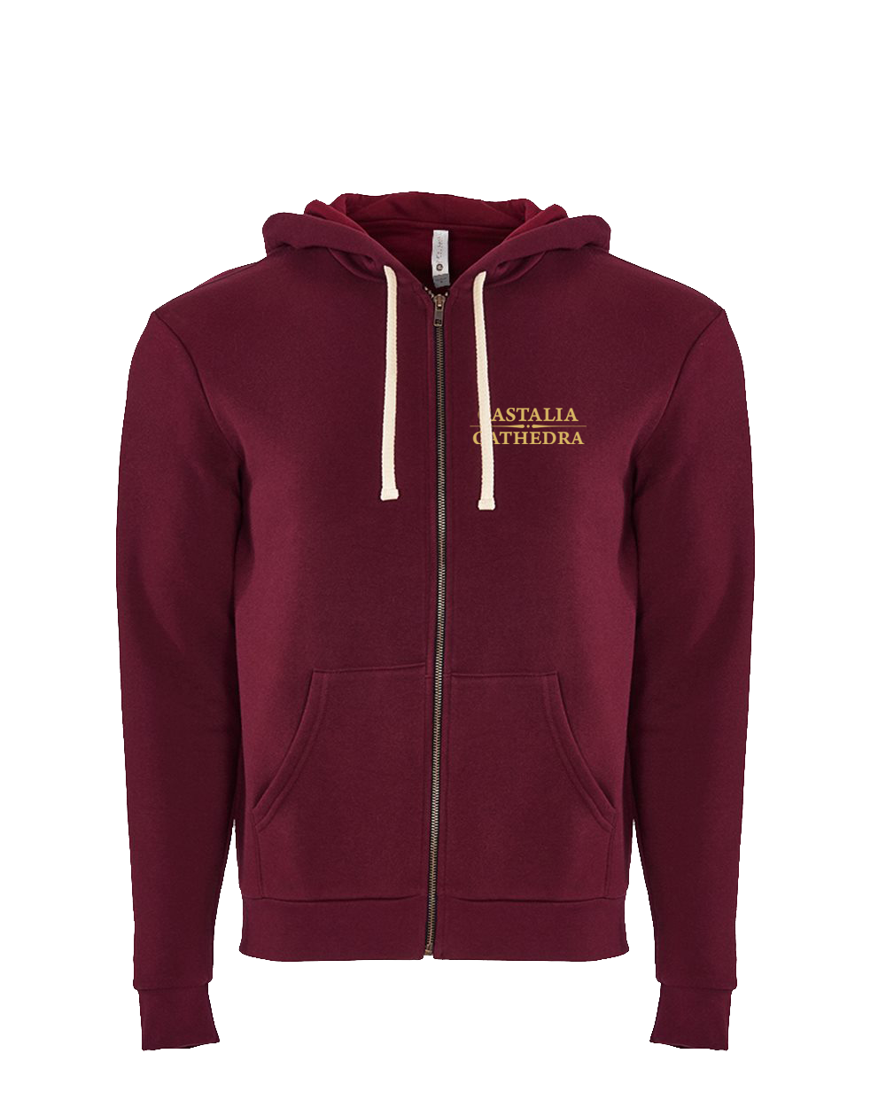 Cathedra Stylish Zip Hoodie