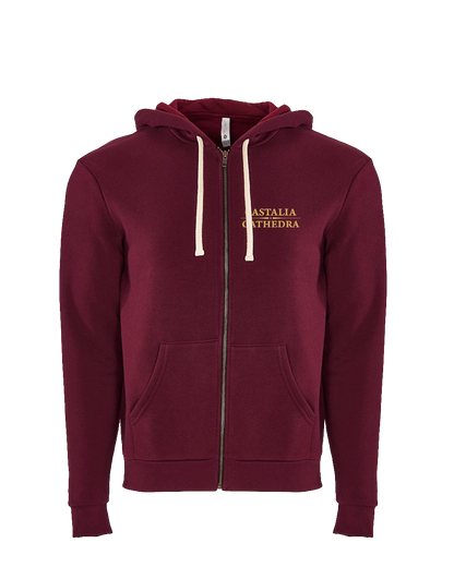 Cathedra Stylish Zip Hoodie