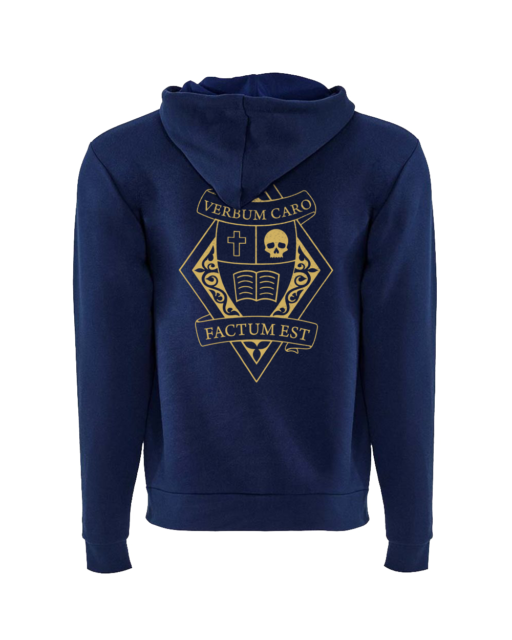 Cathedra Stylish Zip Hoodie