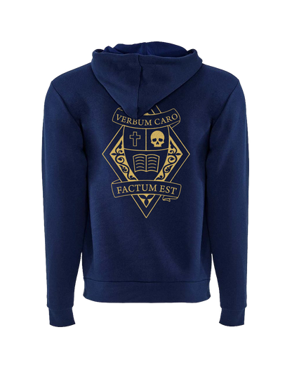 Cathedra Stylish Zip Hoodie