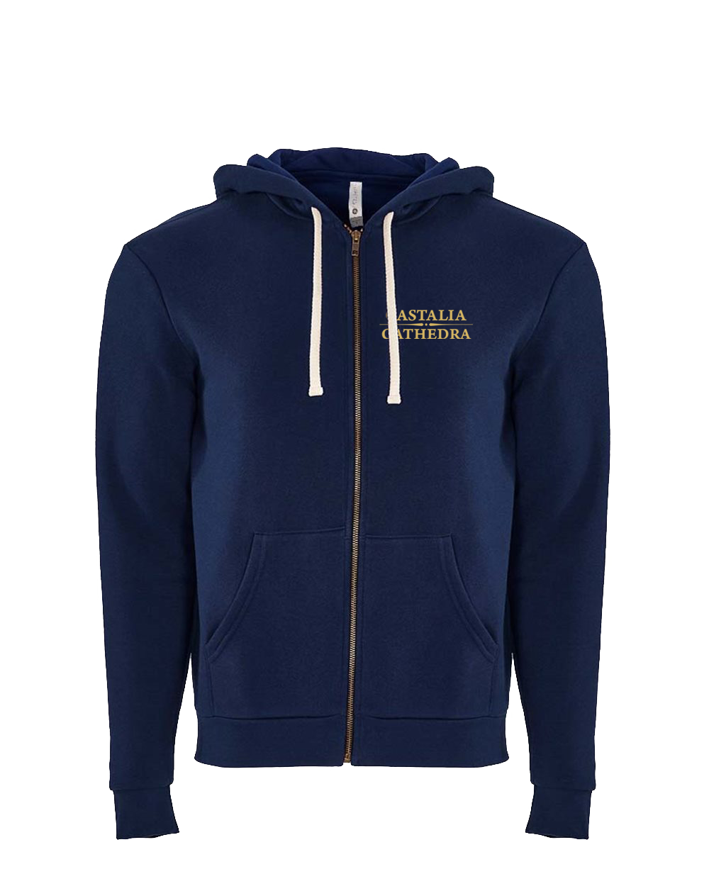 Cathedra Stylish Zip Hoodie