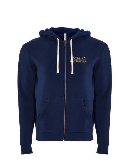 Cathedra Stylish Zip Hoodie