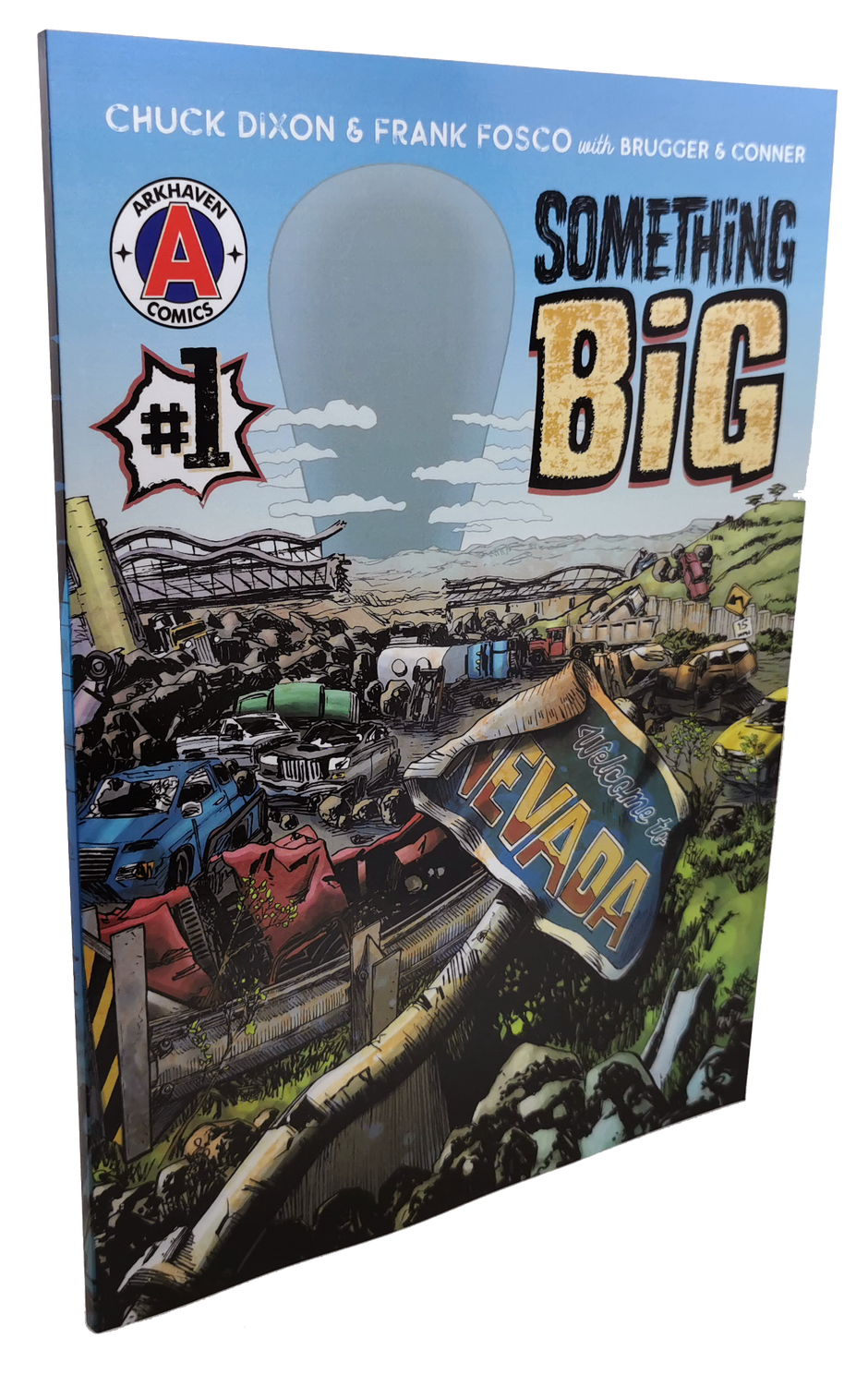 Arkhaven Comics – NDM Express