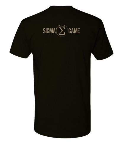 Sigma Game The Hierarchy Tshirt