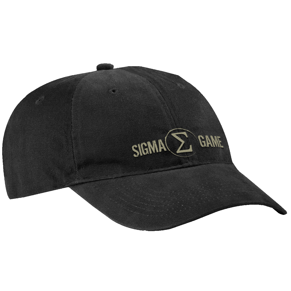 Sigma Game Cap