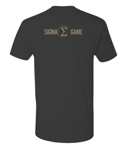 Sigma Game The Hierarchy Tshirt