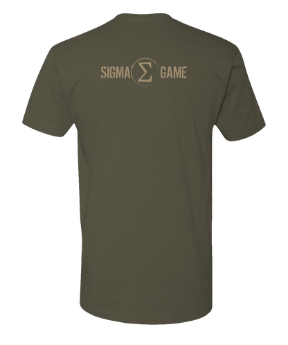 Sigma Game The Hierarchy Tshirt