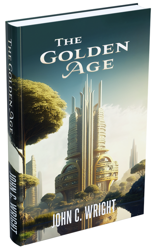 The Golden Age (hardcover edition)