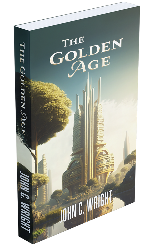 The Golden Age (paperback edition)
