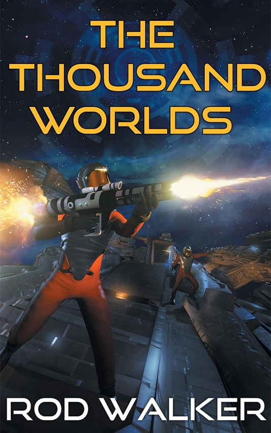 The Thousand Worlds (hardcover)