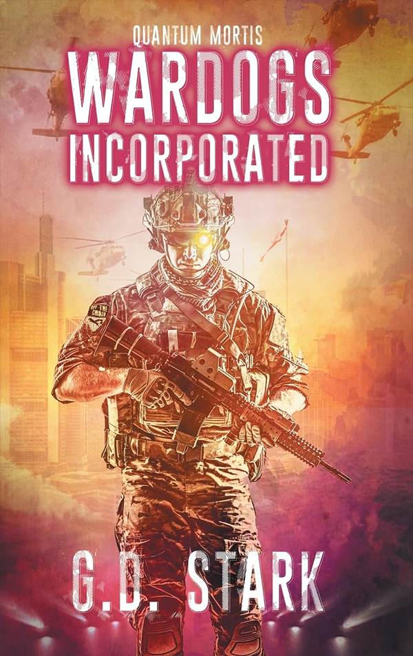 Wardogs Incorporated (hardcover)