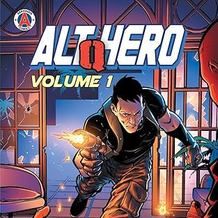 Alt★Hero: Q Volume 1