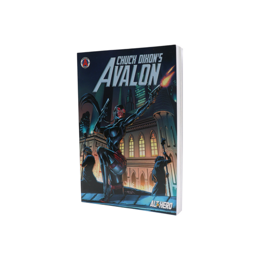 Chuck Dixon’s Avalon