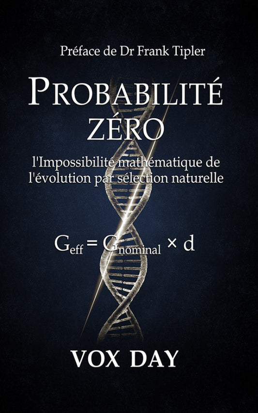 Probabilite Zero (French)