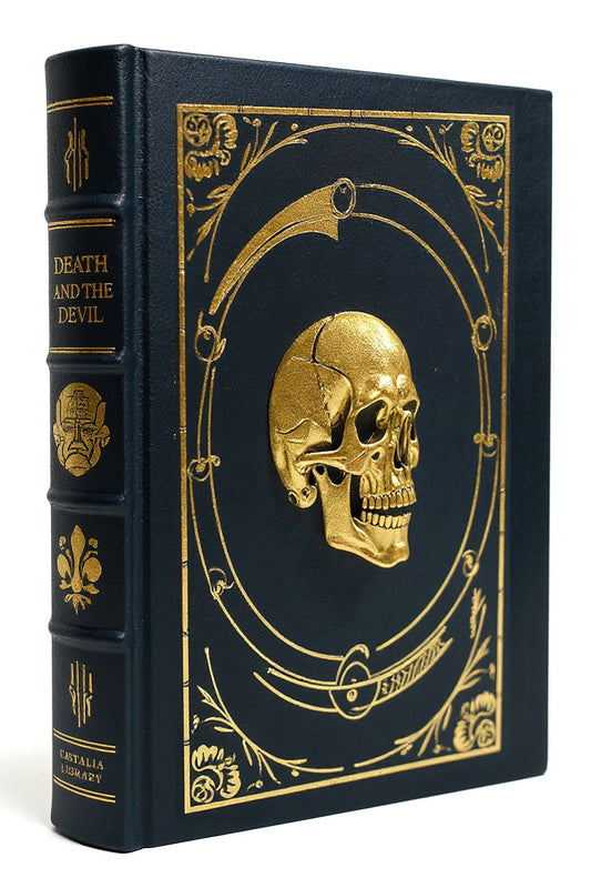 Death And The Devil (Signed First Edition)