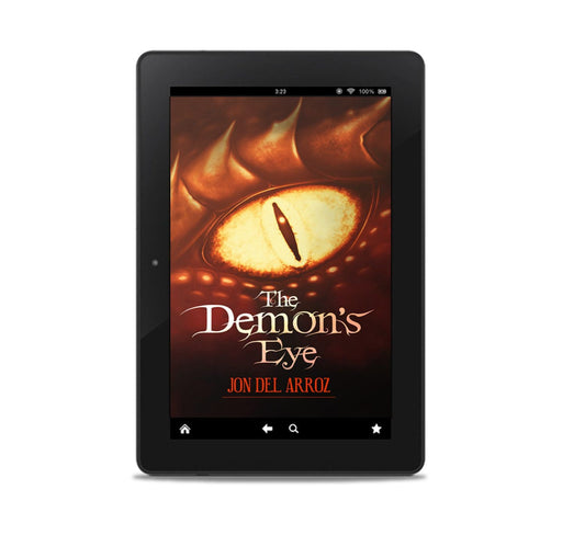 The Demon’s Eye Fantasy Novel