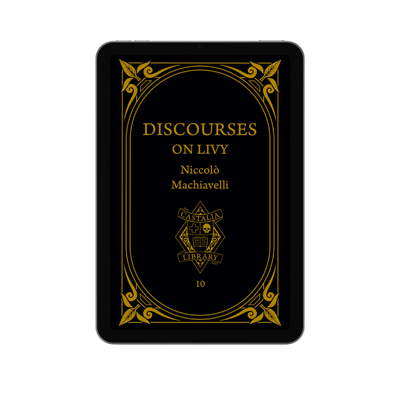 Discourses on Livy