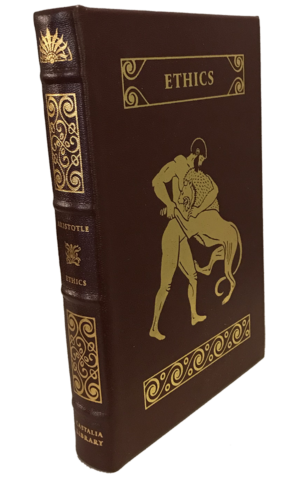 Ethics Library edition